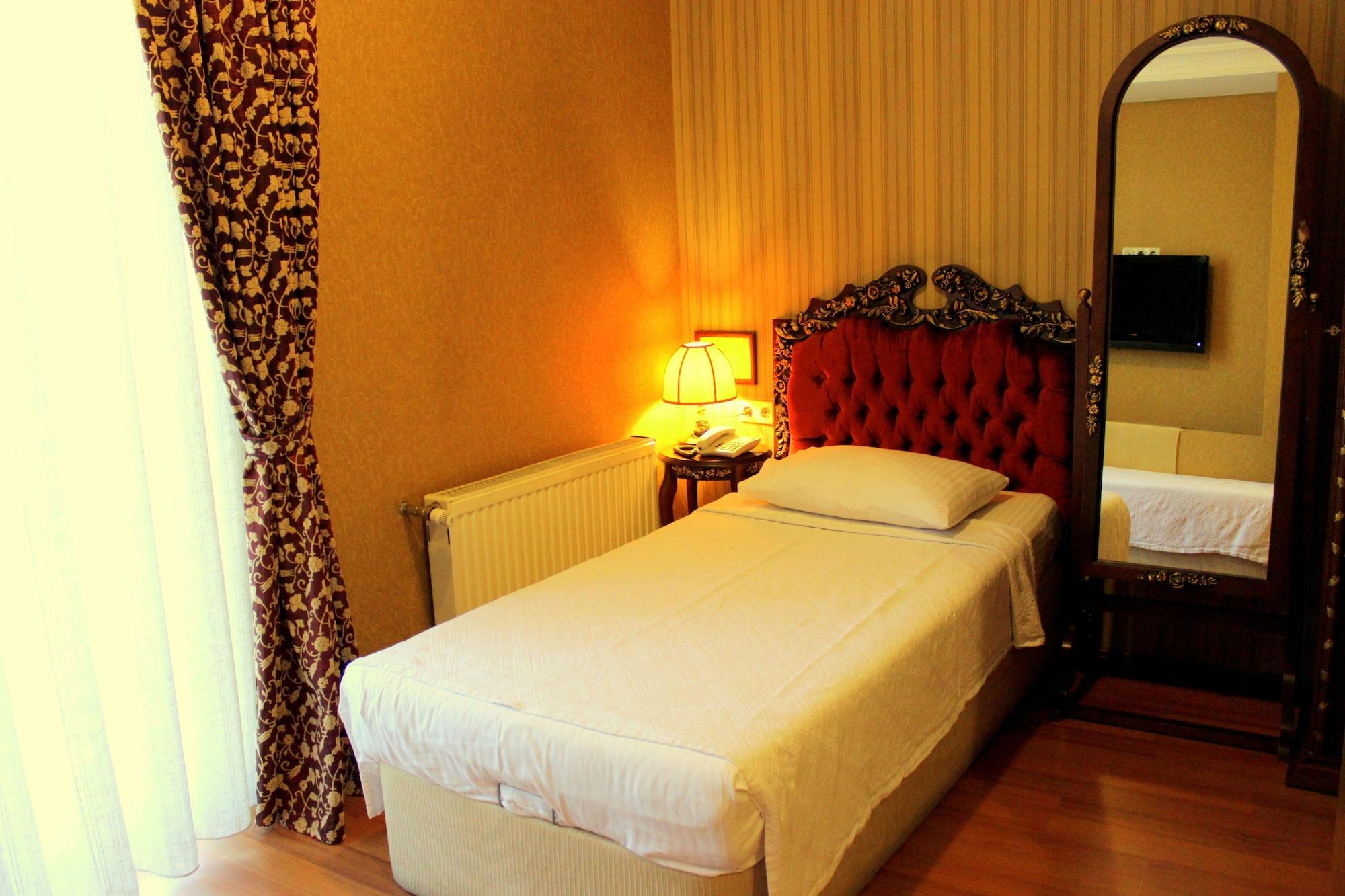 Hotel Santa Hill Istanbul Exteriör bild