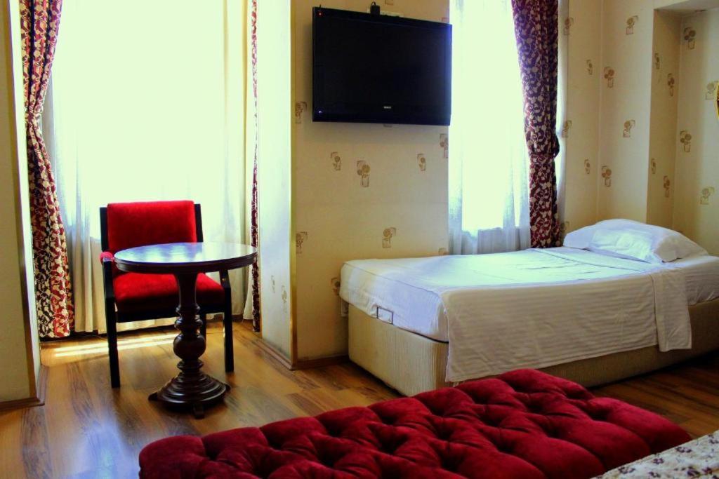 Hotel Santa Hill Istanbul Exteriör bild