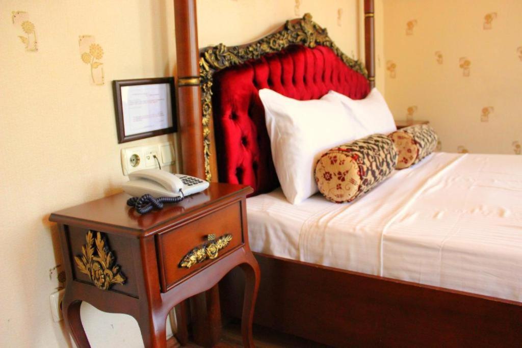 Hotel Santa Hill Istanbul Exteriör bild