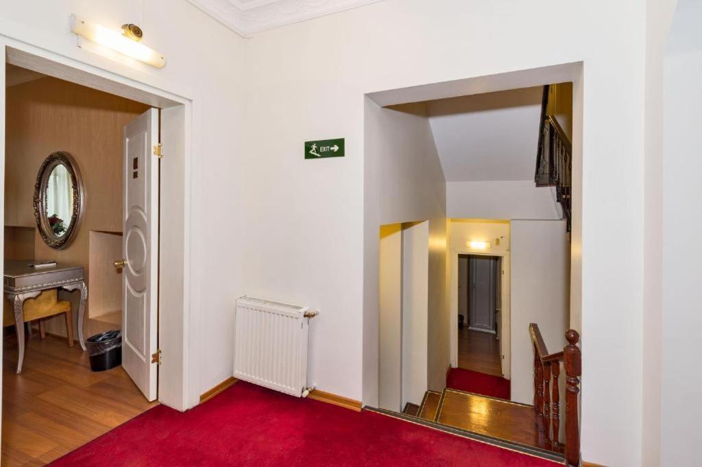 Hotel Santa Hill Istanbul Exteriör bild