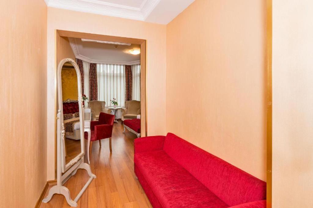 Hotel Santa Hill Istanbul Exteriör bild