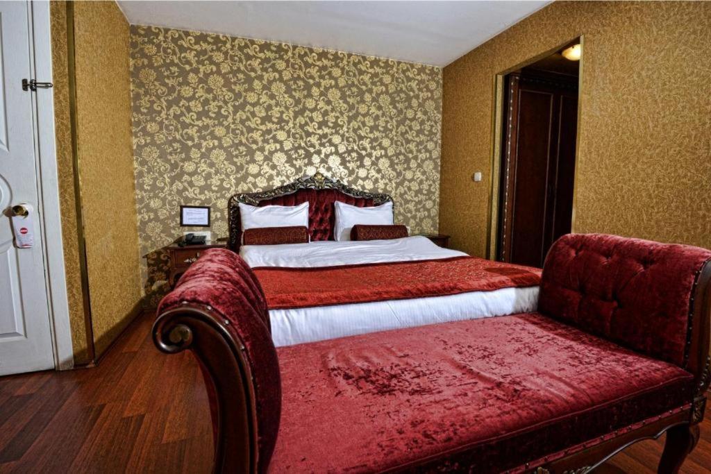 Hotel Santa Hill Istanbul Exteriör bild