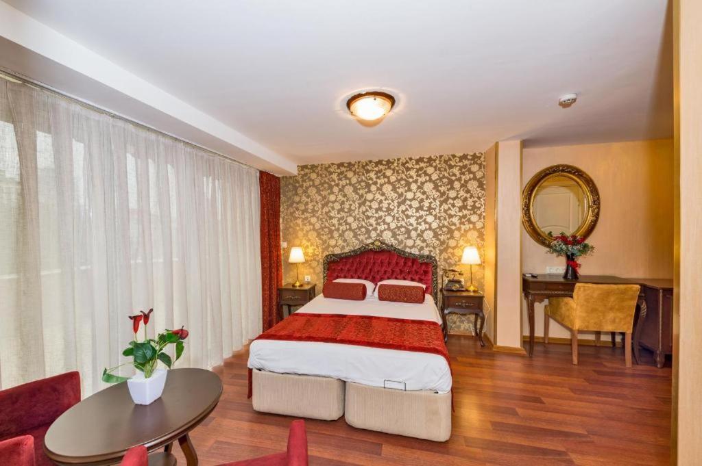 Hotel Santa Hill Istanbul Exteriör bild