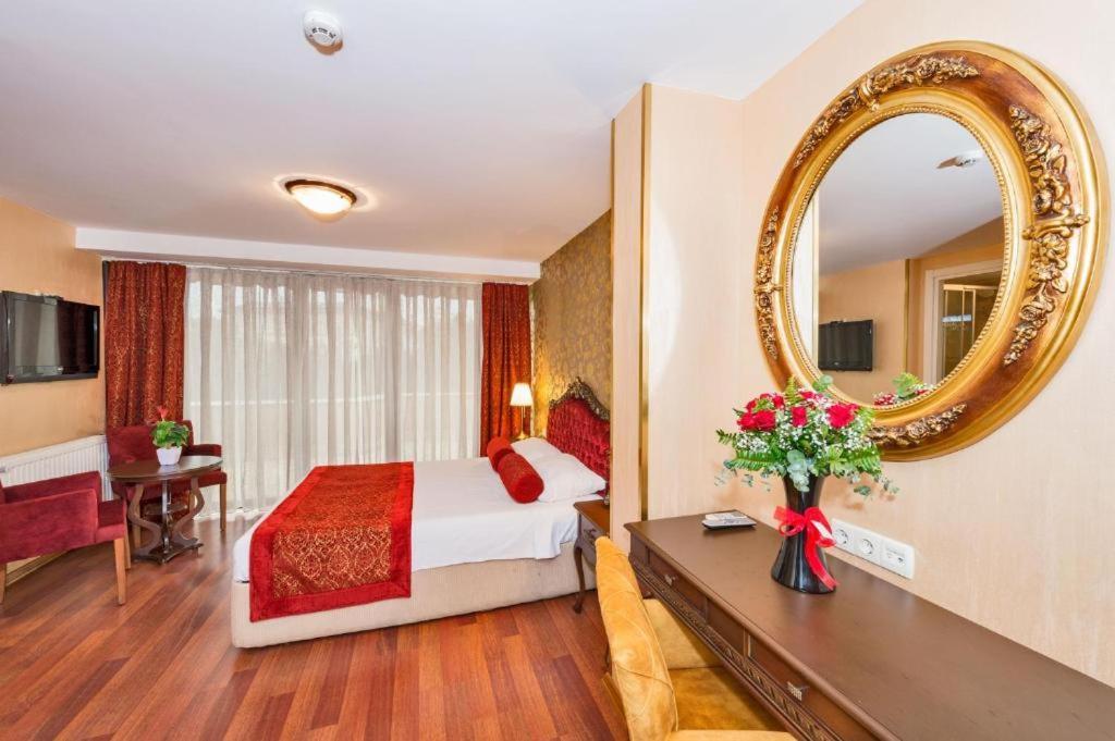 Hotel Santa Hill Istanbul Exteriör bild