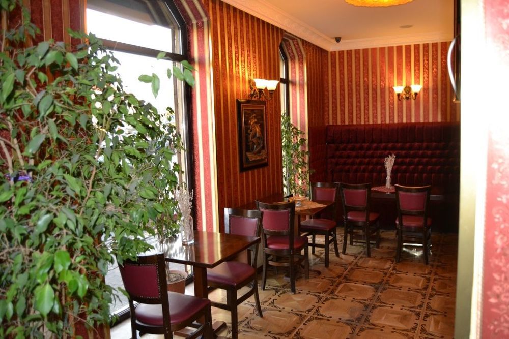 Hotel Santa Hill Istanbul Exteriör bild