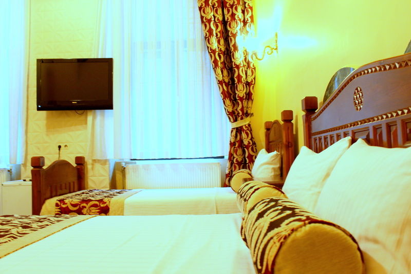 Hotel Santa Hill Istanbul Exteriör bild