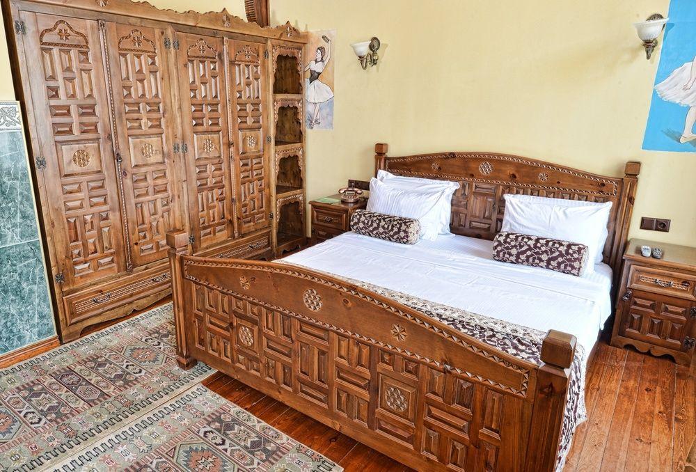 Hotel Santa Hill Istanbul Exteriör bild