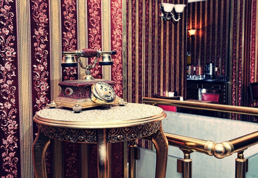 Hotel Santa Hill Istanbul Exteriör bild