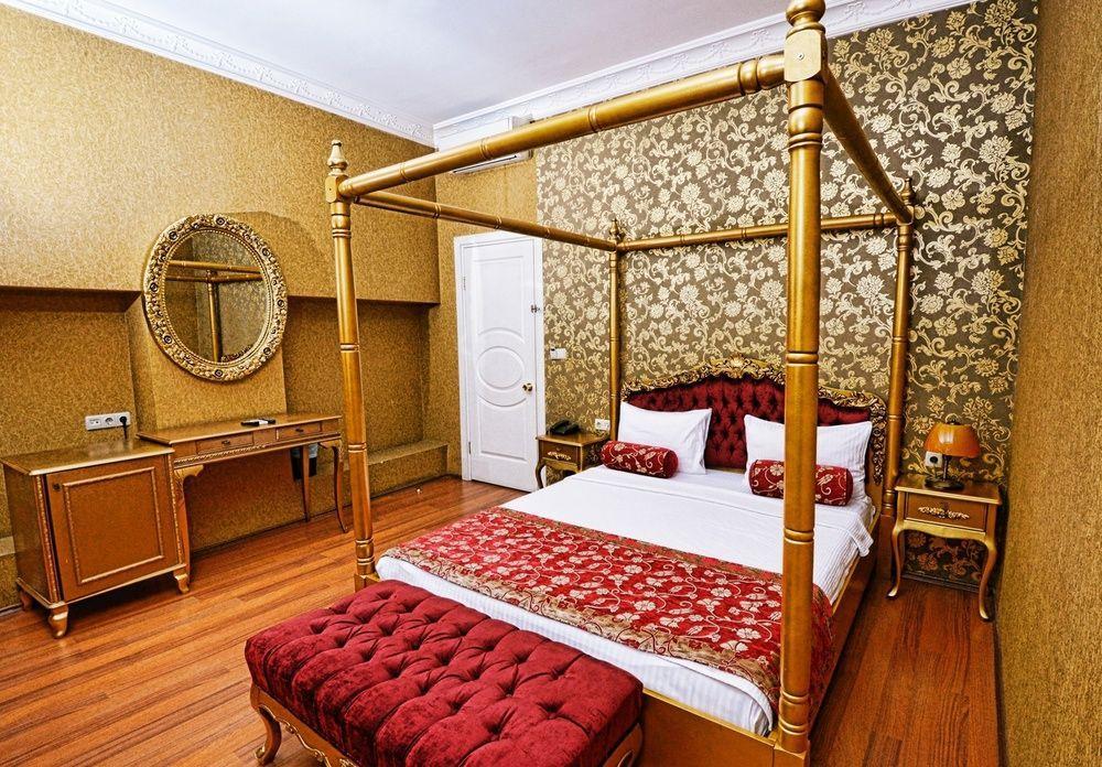 Hotel Santa Hill Istanbul Exteriör bild