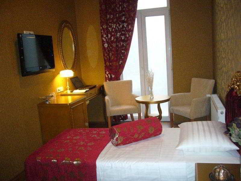 Hotel Santa Hill Istanbul Exteriör bild