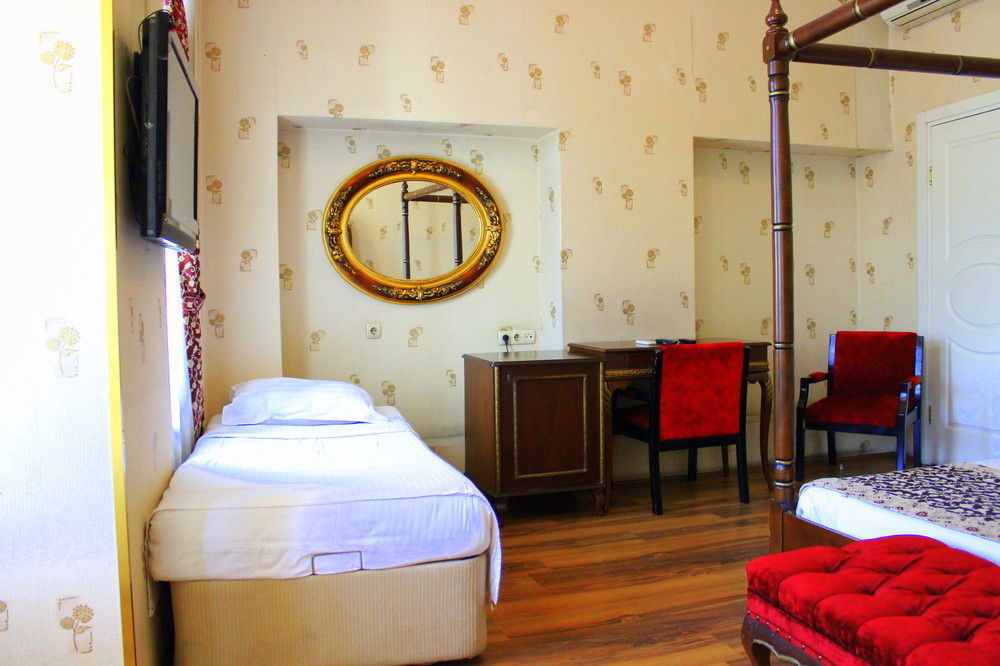 Hotel Santa Hill Istanbul Exteriör bild
